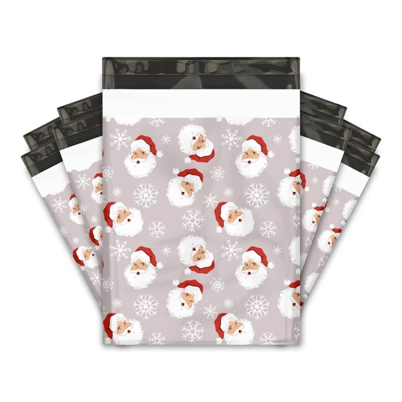 Very Merry 40 Pack 10x13 Poly Mailers Shipping Envelopes PRICE IS… - Picture 4 of 6